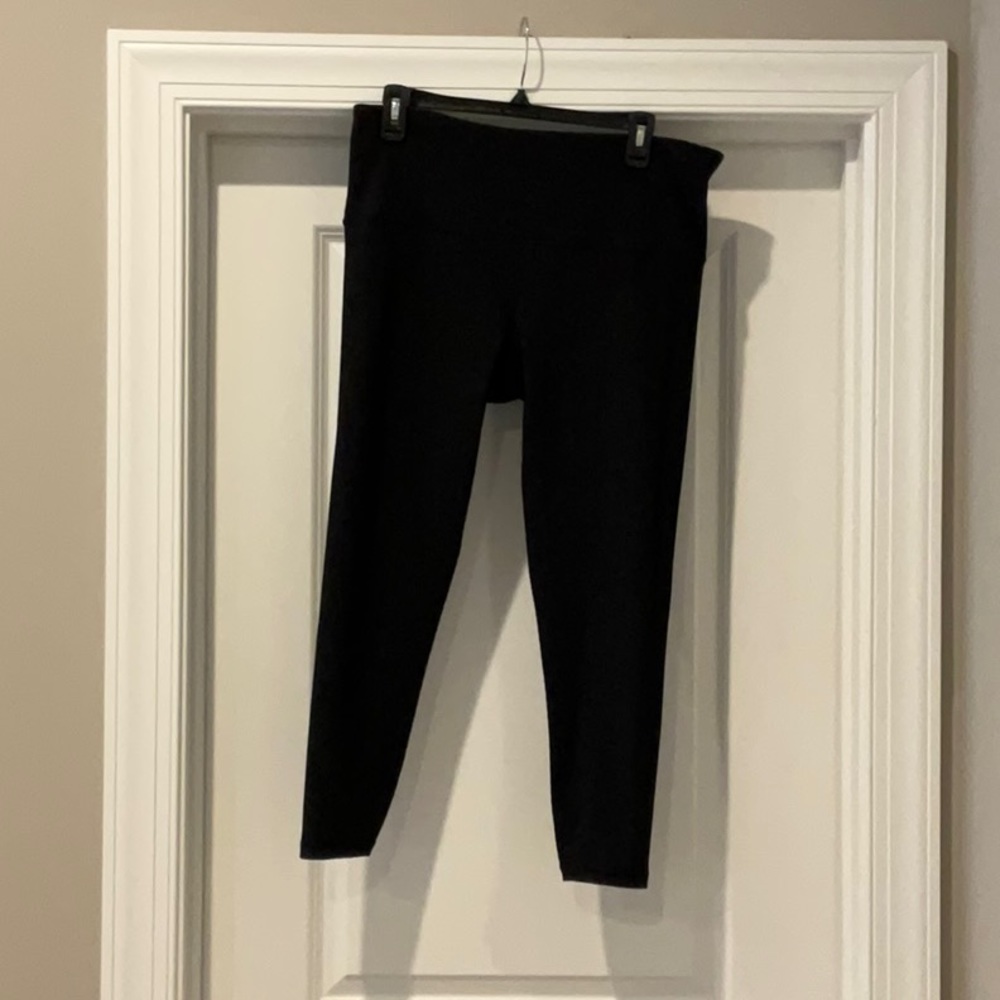 Athleta ribbed tight